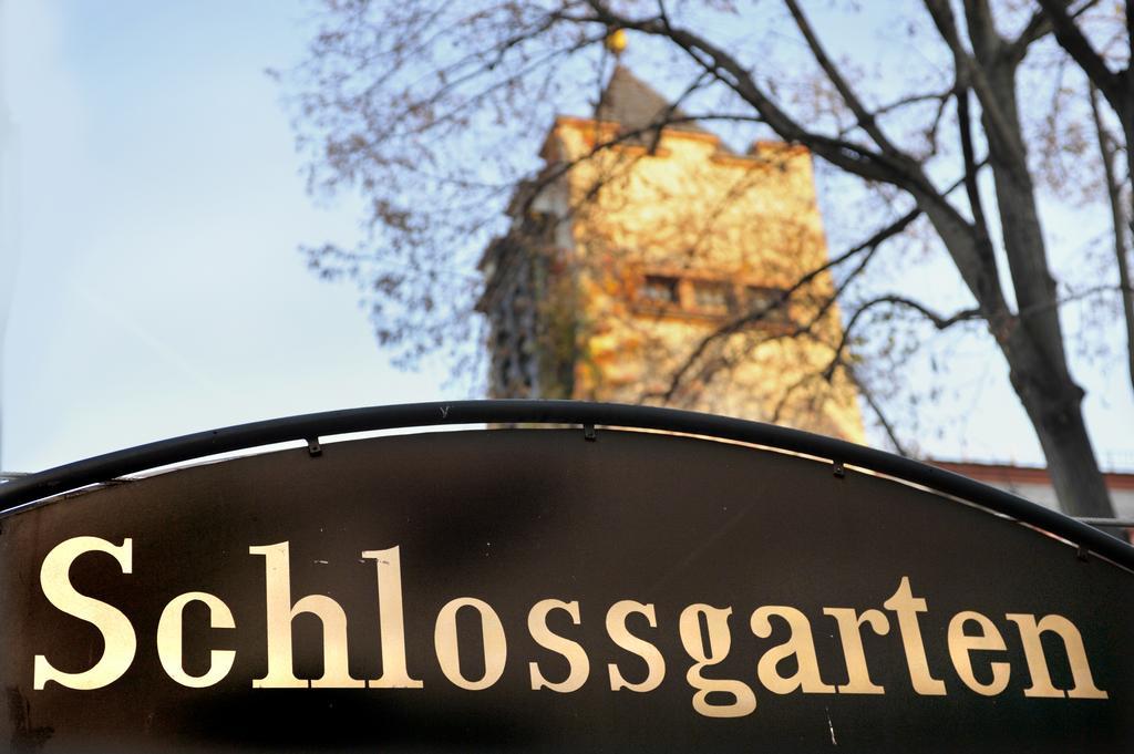 Breuer'S Ruedesheimer Schloss Rüdesheim am Rhein Esterno foto