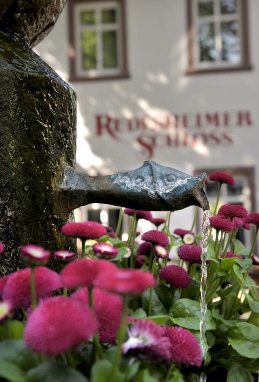 Breuer'S Ruedesheimer Schloss Rüdesheim am Rhein Esterno foto