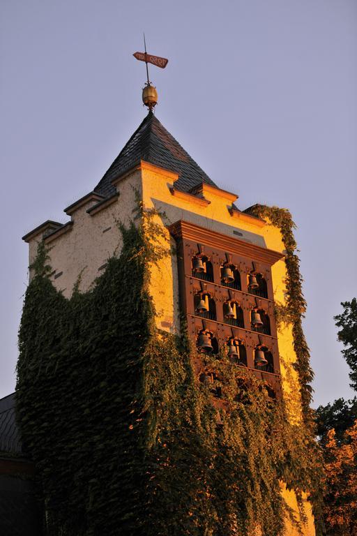 Breuer'S Ruedesheimer Schloss Rüdesheim am Rhein Esterno foto